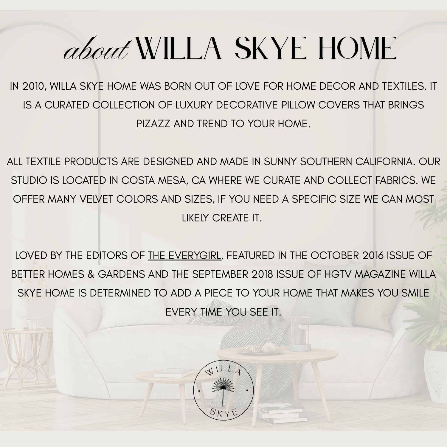 Plush Velvet Pillow Cover - Powder Blue