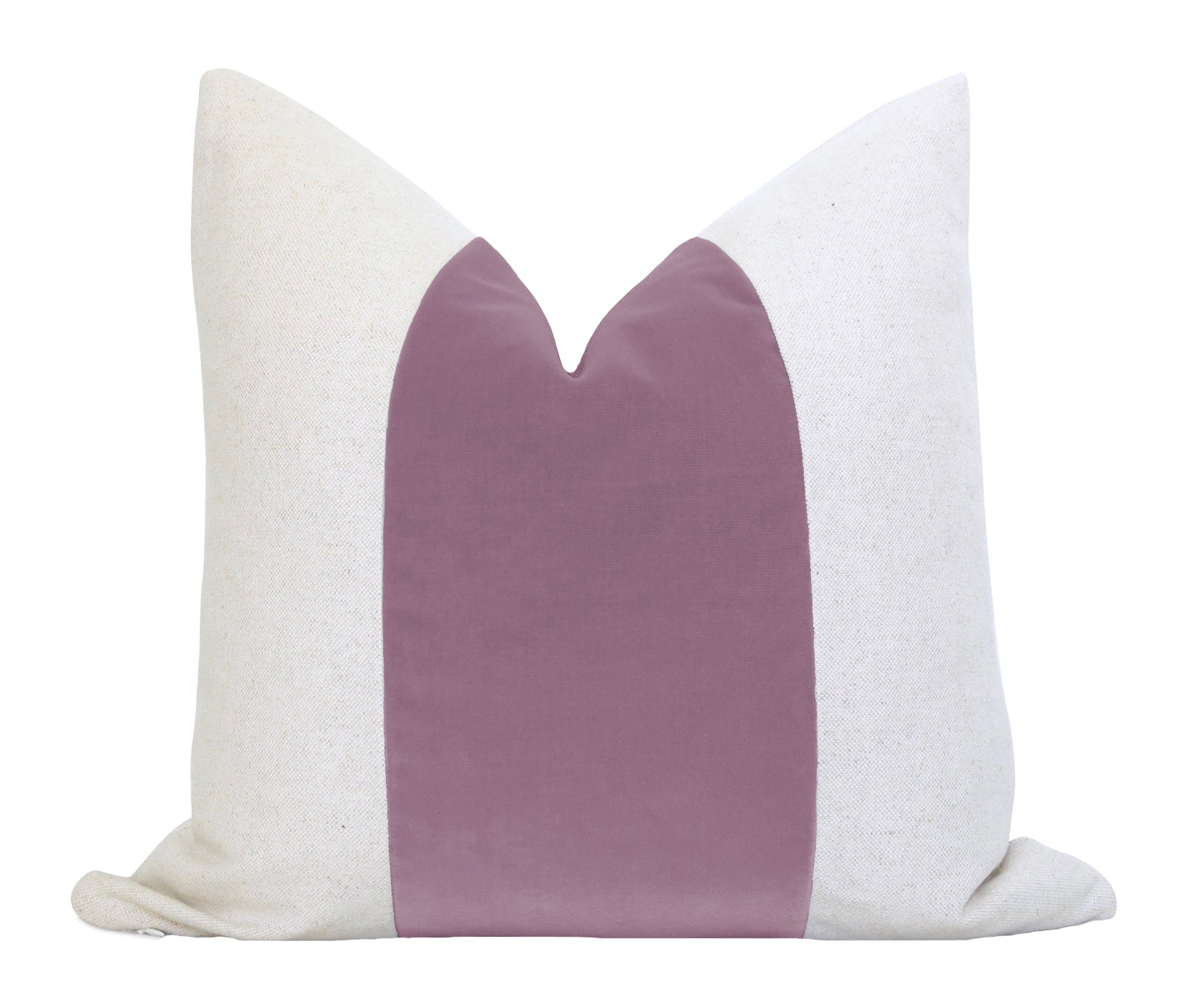 Mezzo Pillow Cover - Amethyst