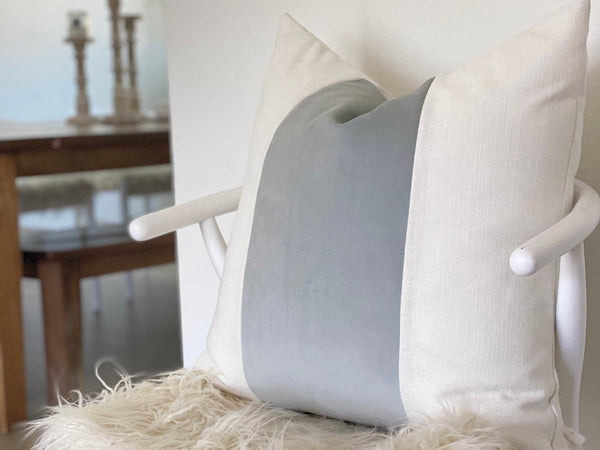 Willa Pillow Cover — Rennah Decorative Pillows
