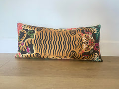 Tiger Land Pillow Cover
