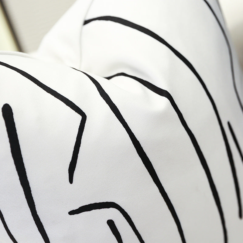 Monroe Art Pillow Cover