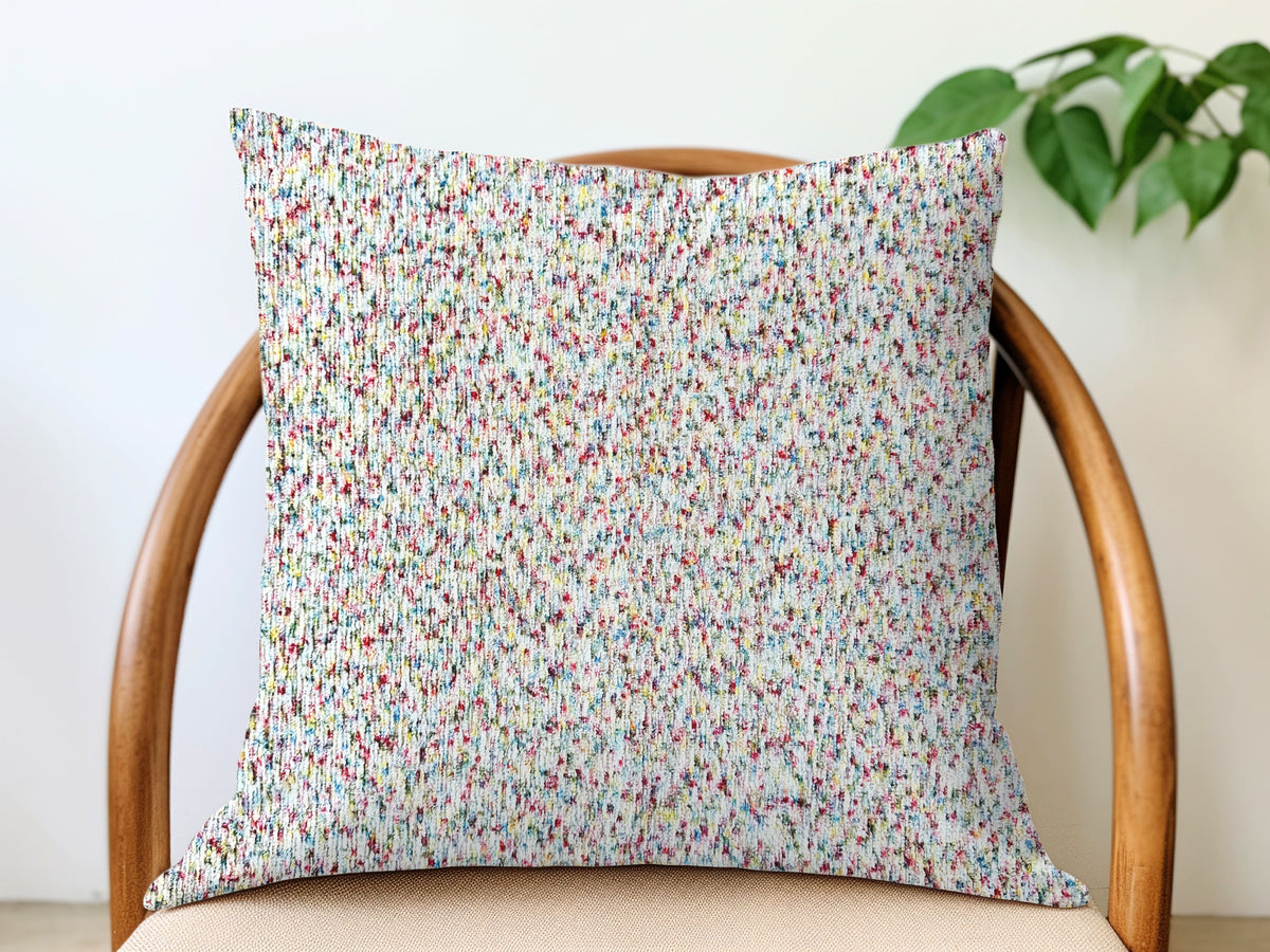 Confetti Velvet Pillow Cover