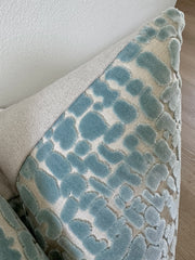 Pebble Beach Pillow Cover