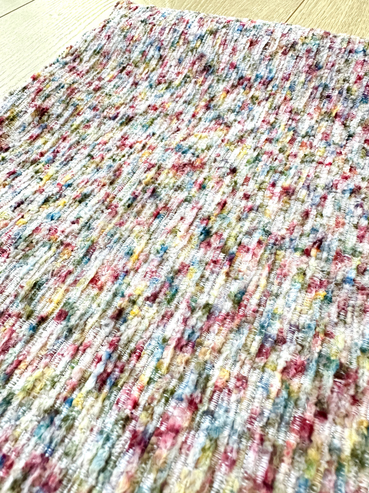 Confetti Velvet Pillow Cover