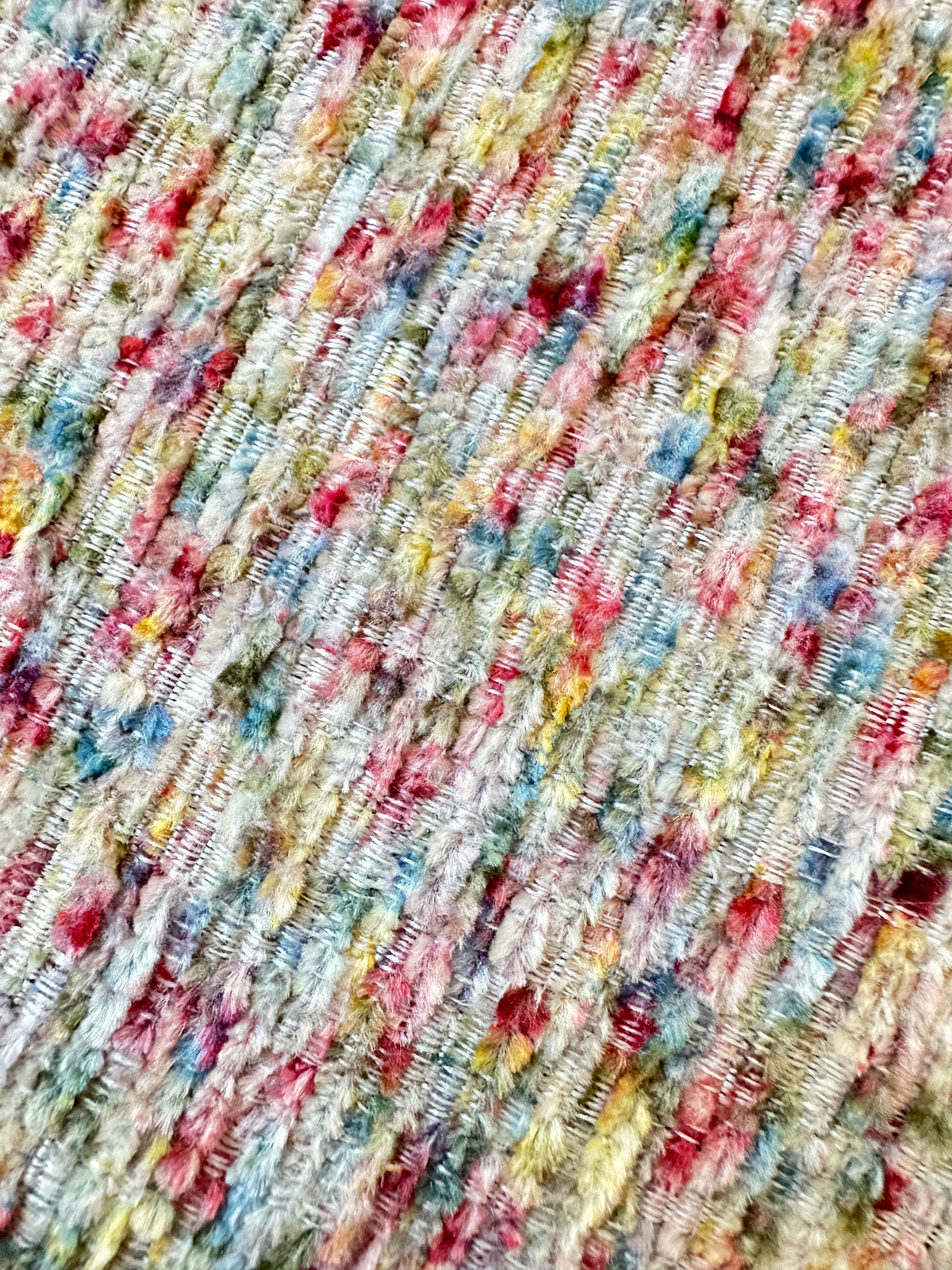 Confetti Velvet Pillow Cover