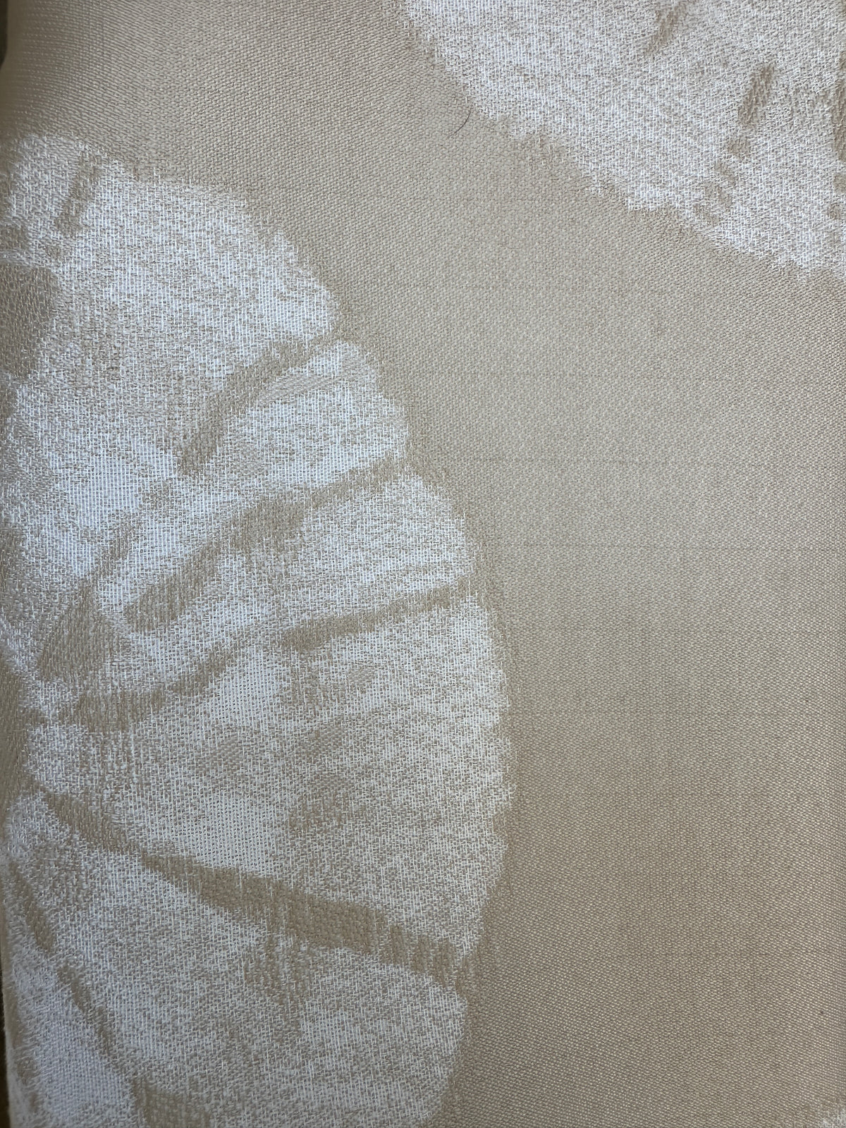 Jellyfish Pillow Cover - Tan