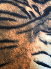 Tiger King Velvet Pillow Cover