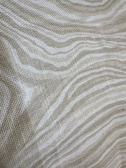 Agate Linen Pillow Cover - Neutral