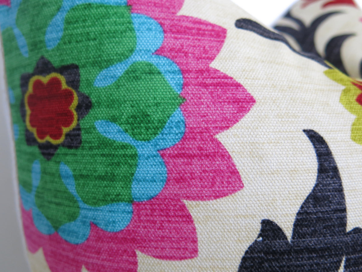 Rosa Pillow Cover - 12x18