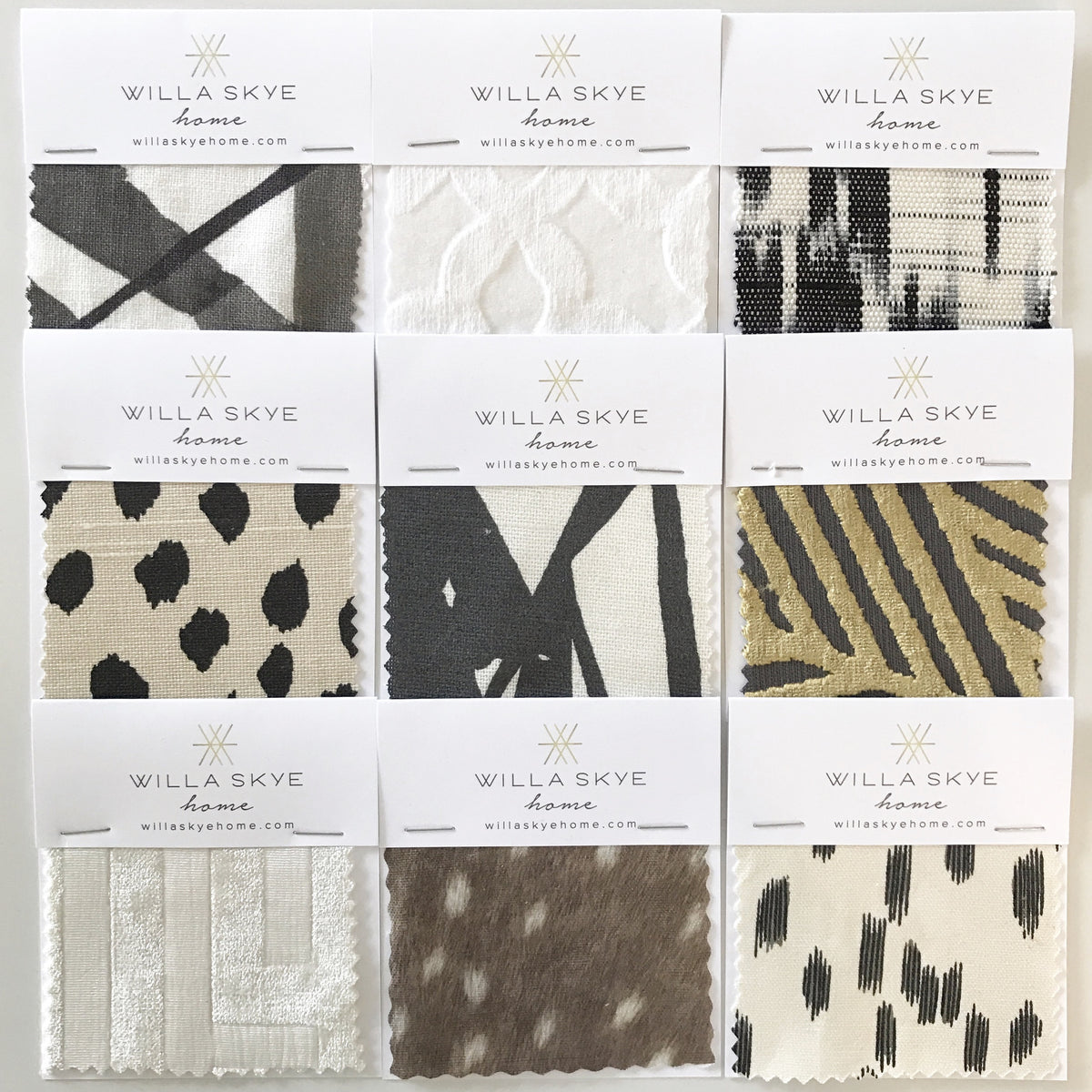 Swatch Request - PLEASE READ INSTRUCTIONS