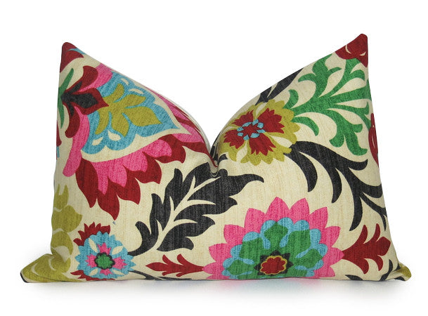 Rosa Pillow Cover - 12x18