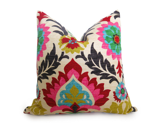 Rosa Pillow Cover - 12x18