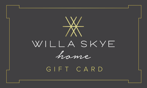 Willa Skye Home Gift Card