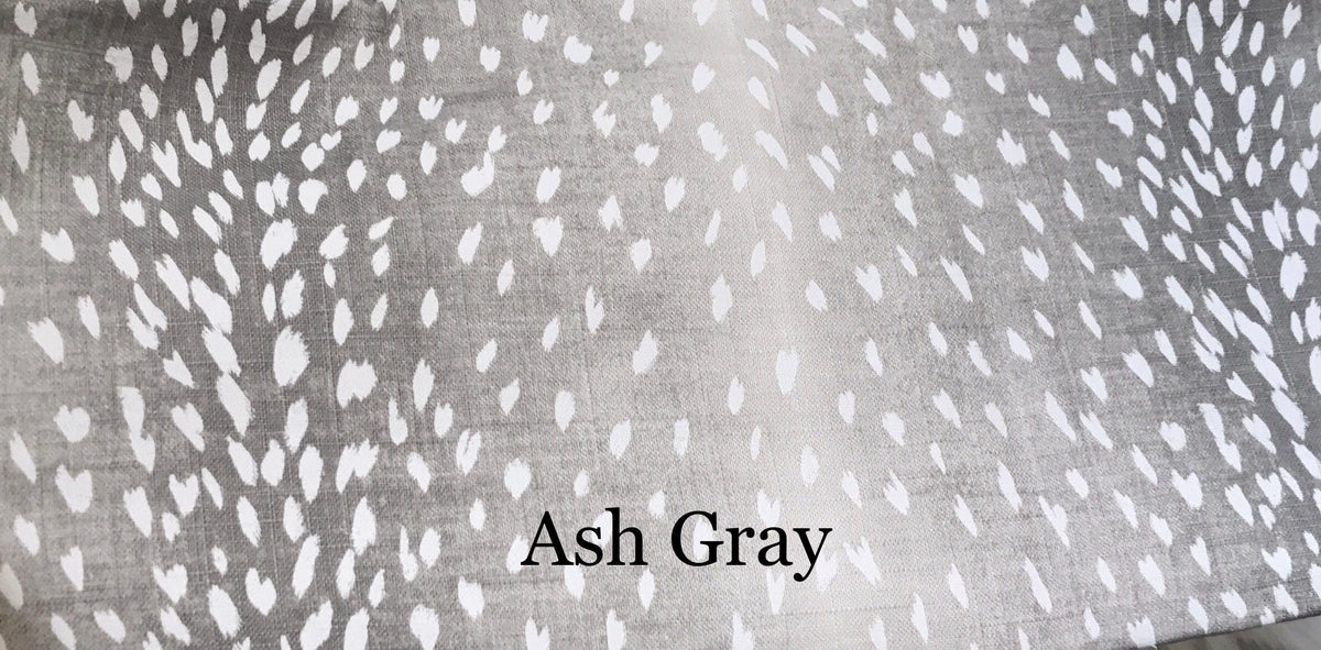 Antelope Pillow Cover - Denim Navy