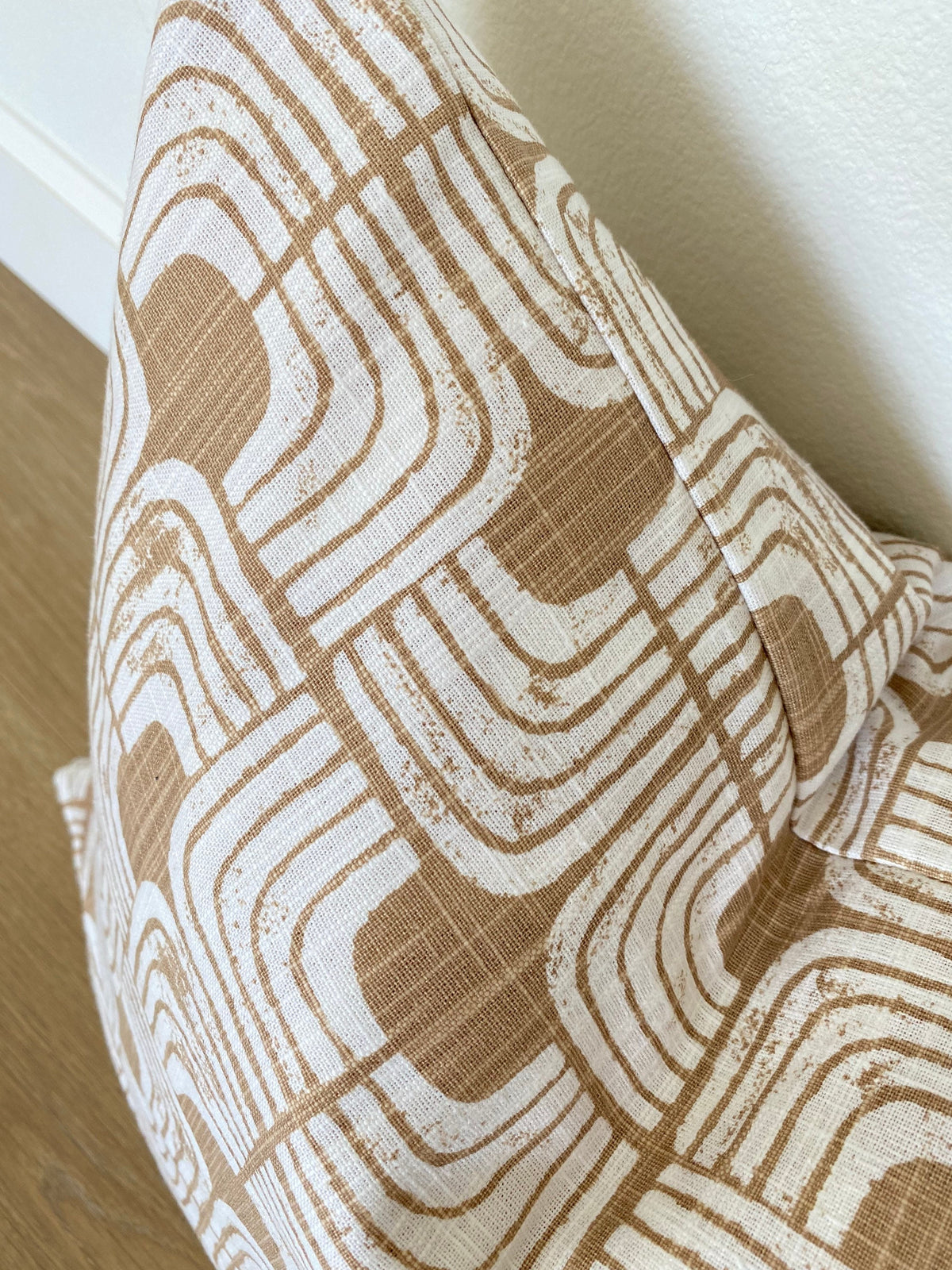 Arches Pillow Cover - Sand