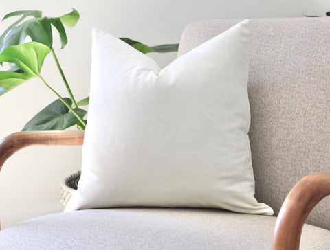 Willa Pillow Cover — Rennah Decorative Pillows
