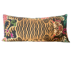 Tiger Land Pillow Cover